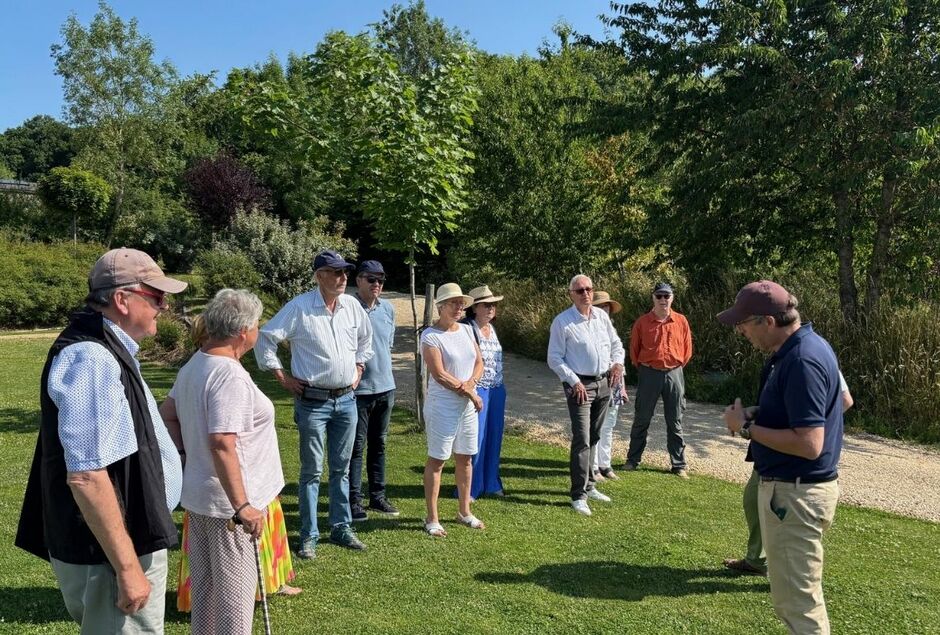 VENEZ DECOUVRIR UN VIGNOBLE, UN CHATEAU AVEC UN DEJEUNER !